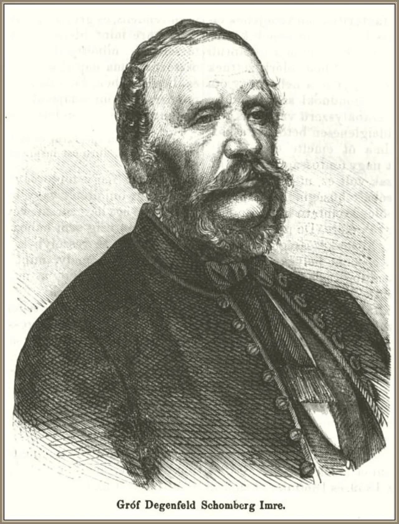 Emmerich Christoph Graf Degenfeld-Schonburg