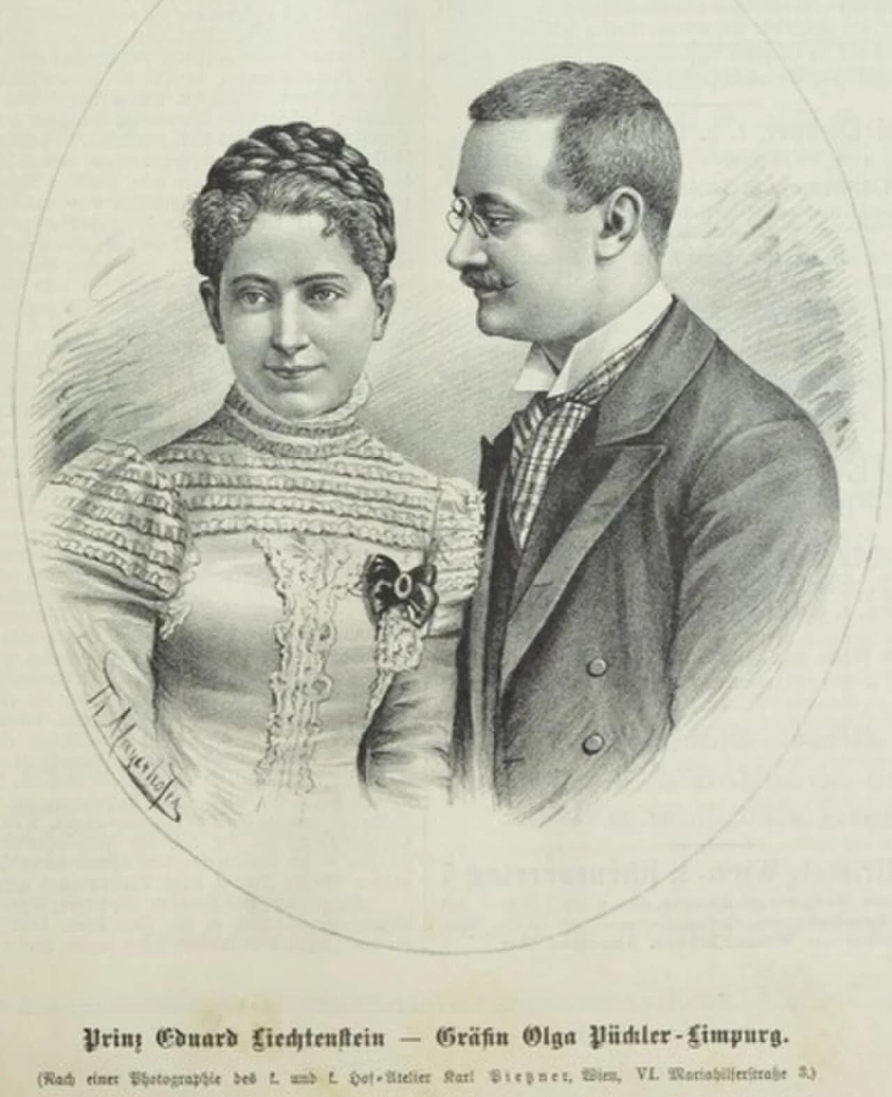 Olga Gräfin von Pückler und Limpurg