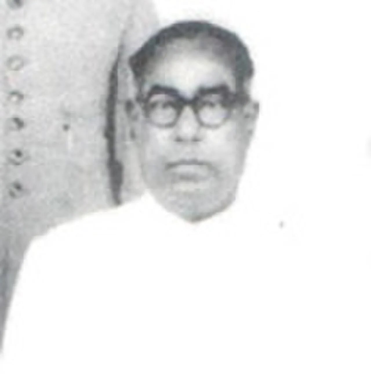 Portrait of Ataur Rahman Khan (1905–1991) – memorial page