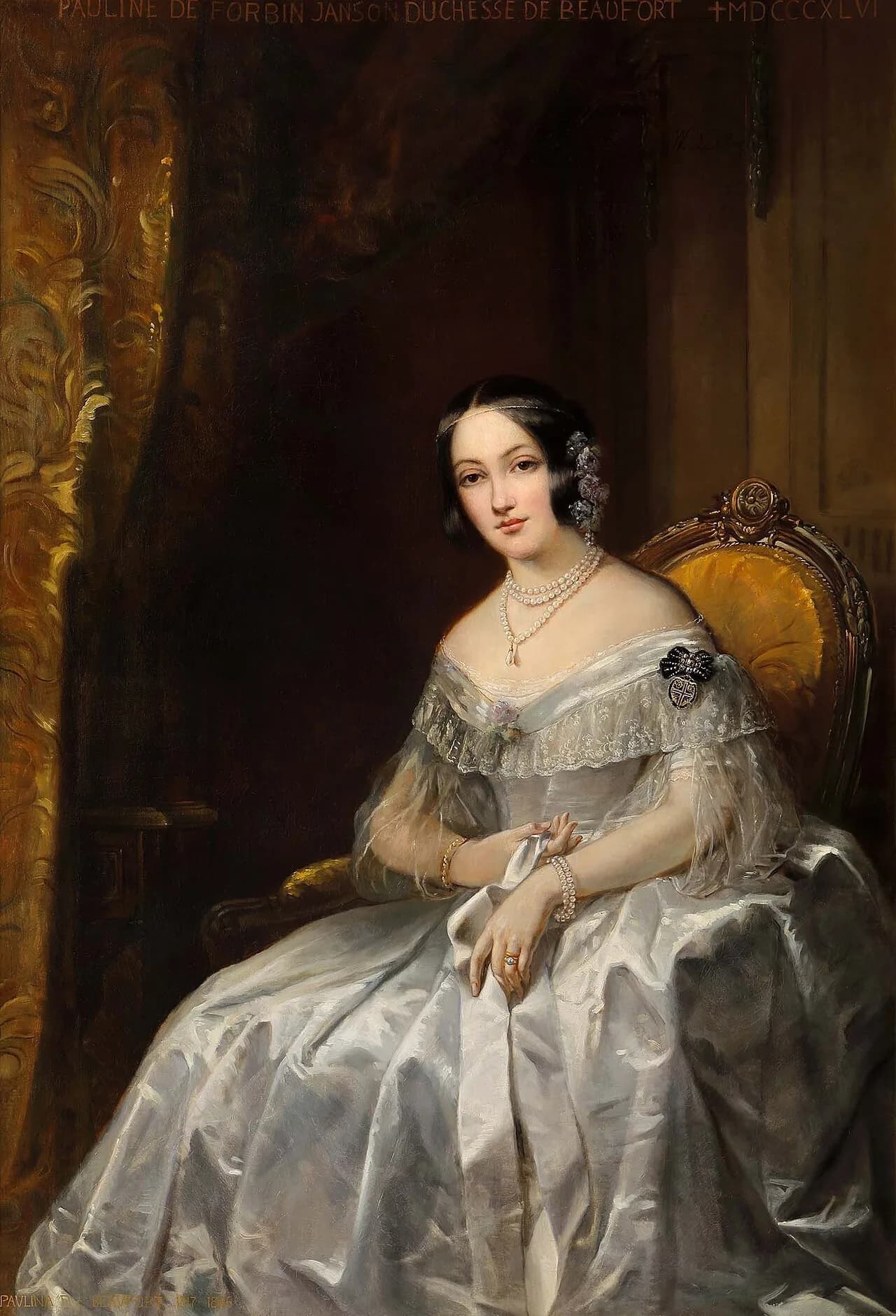 Pauline de Forbin-Janson