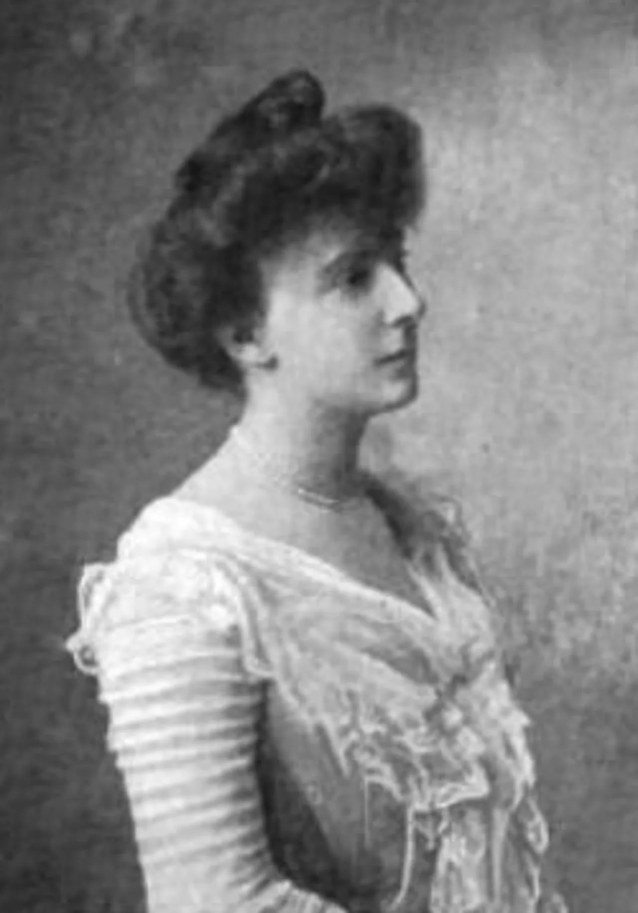 Portrait of Augusta Spencer-Churchill (1877–1971) – memorial page