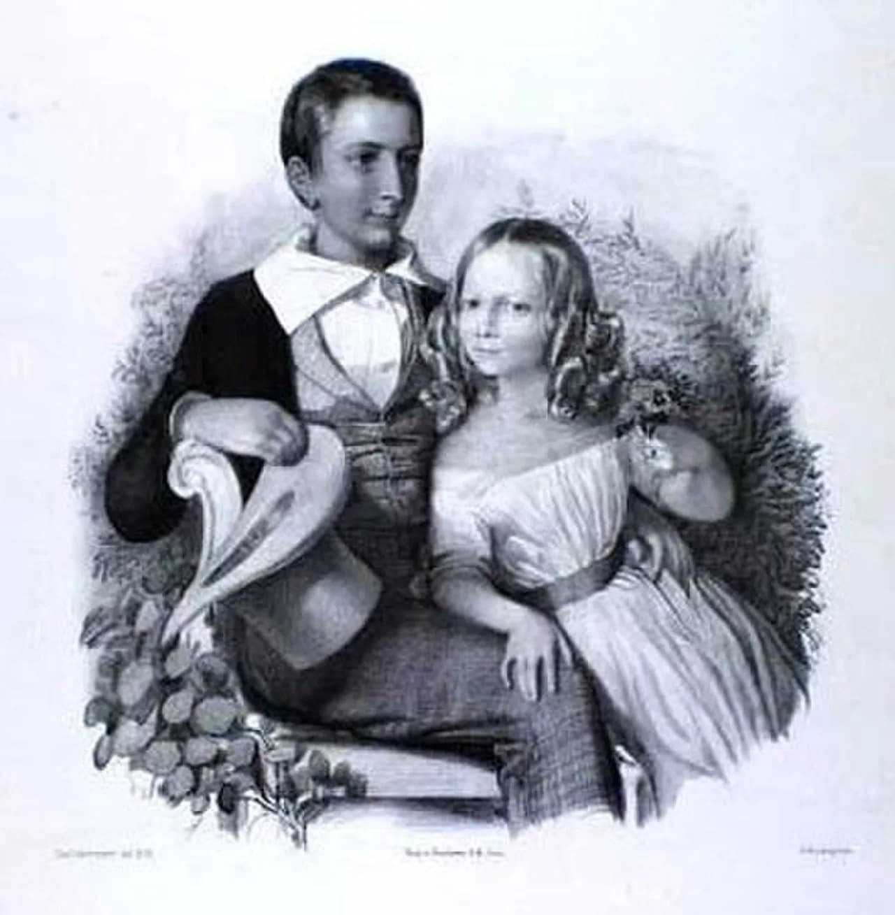 Princess Luise Karoline Henriette Auguste of Schleswig-Holstein