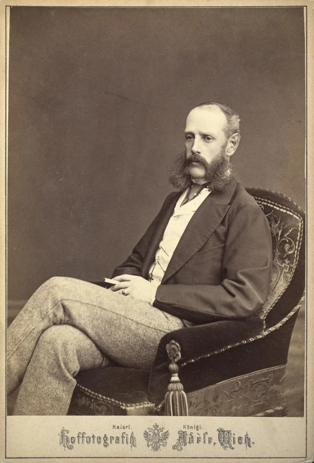 Hugo Alfred Adolf Philipp Fürst Windisch-Grätz