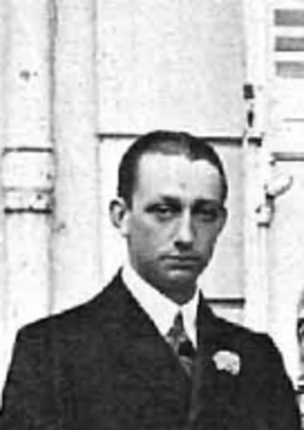 Prince Francesco d'Assisi of the Two Sicilies