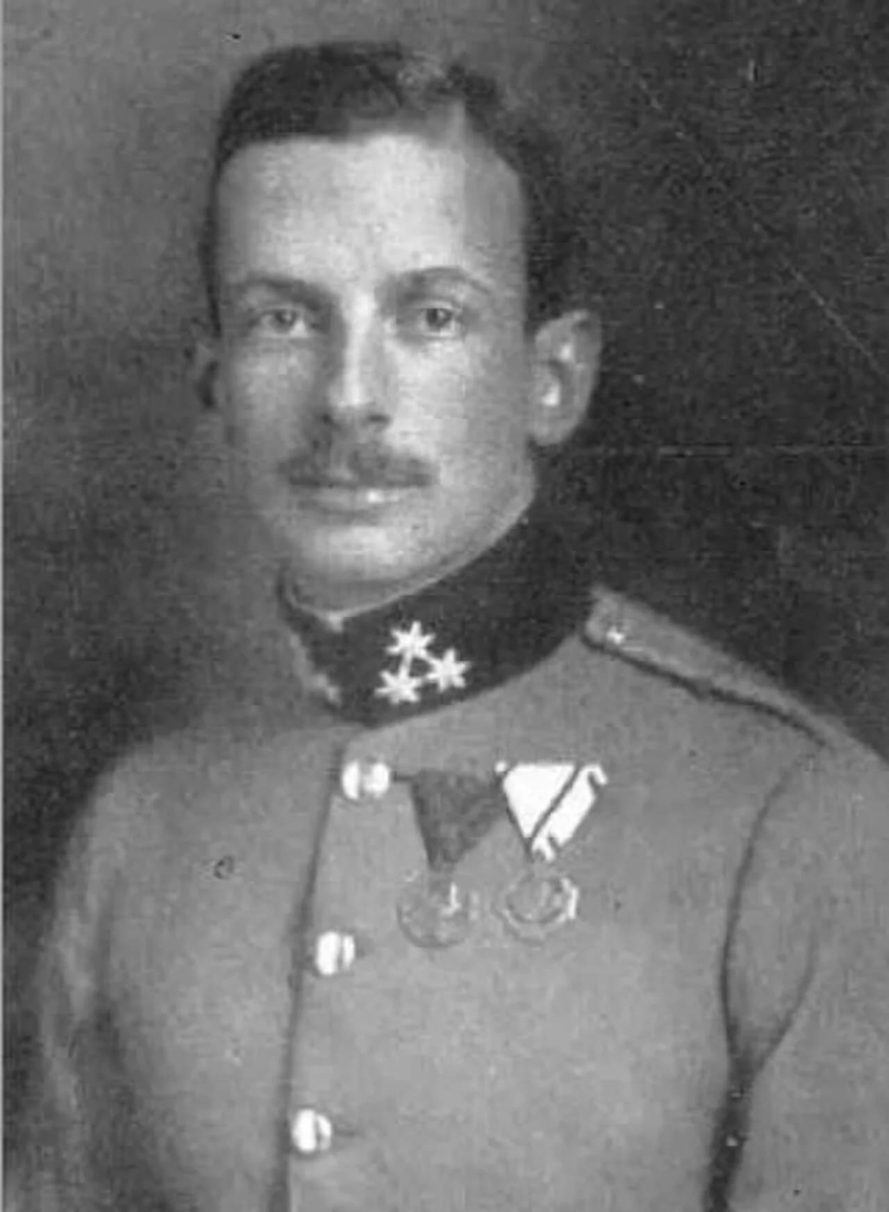 Prinz Heinrich Alois von und zu Liechtenstein