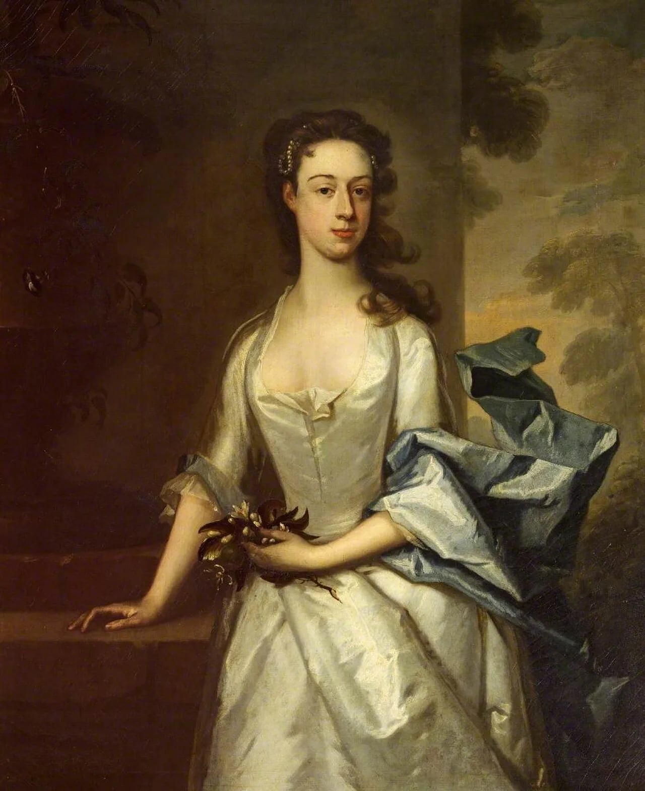 Portrait of Susan Colt (1707–1743) – memorial page