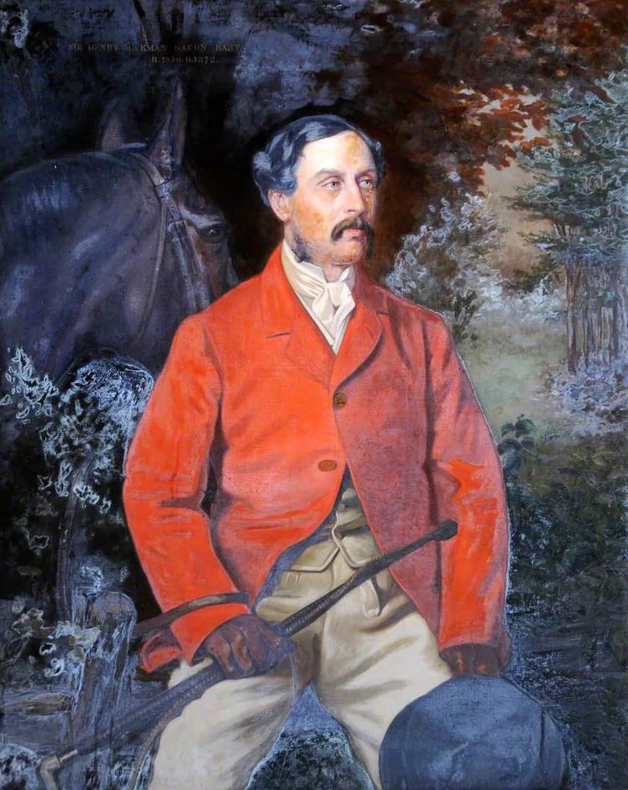 Sir Henry Hickman Bacon, 10th and 11th Bt.