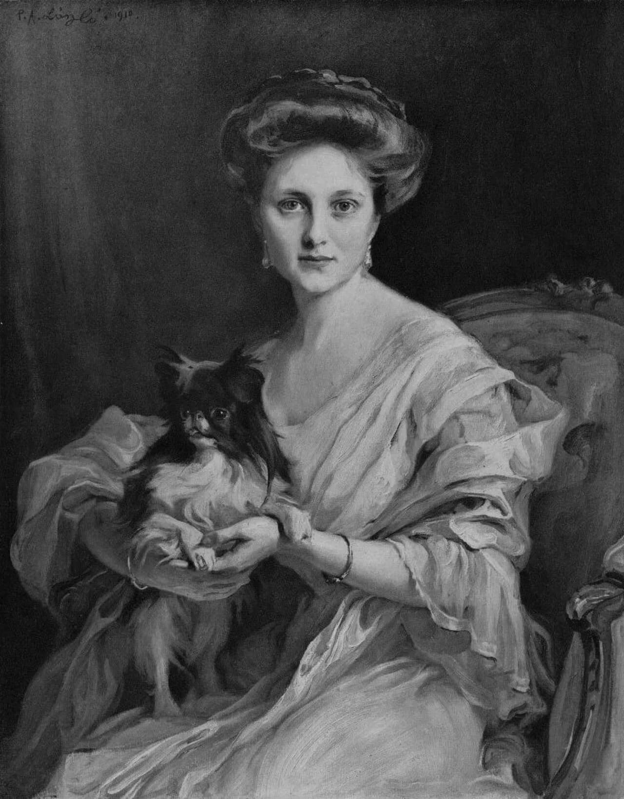 Countess Anna von Hochberg, Baroness zu Fürstenstein