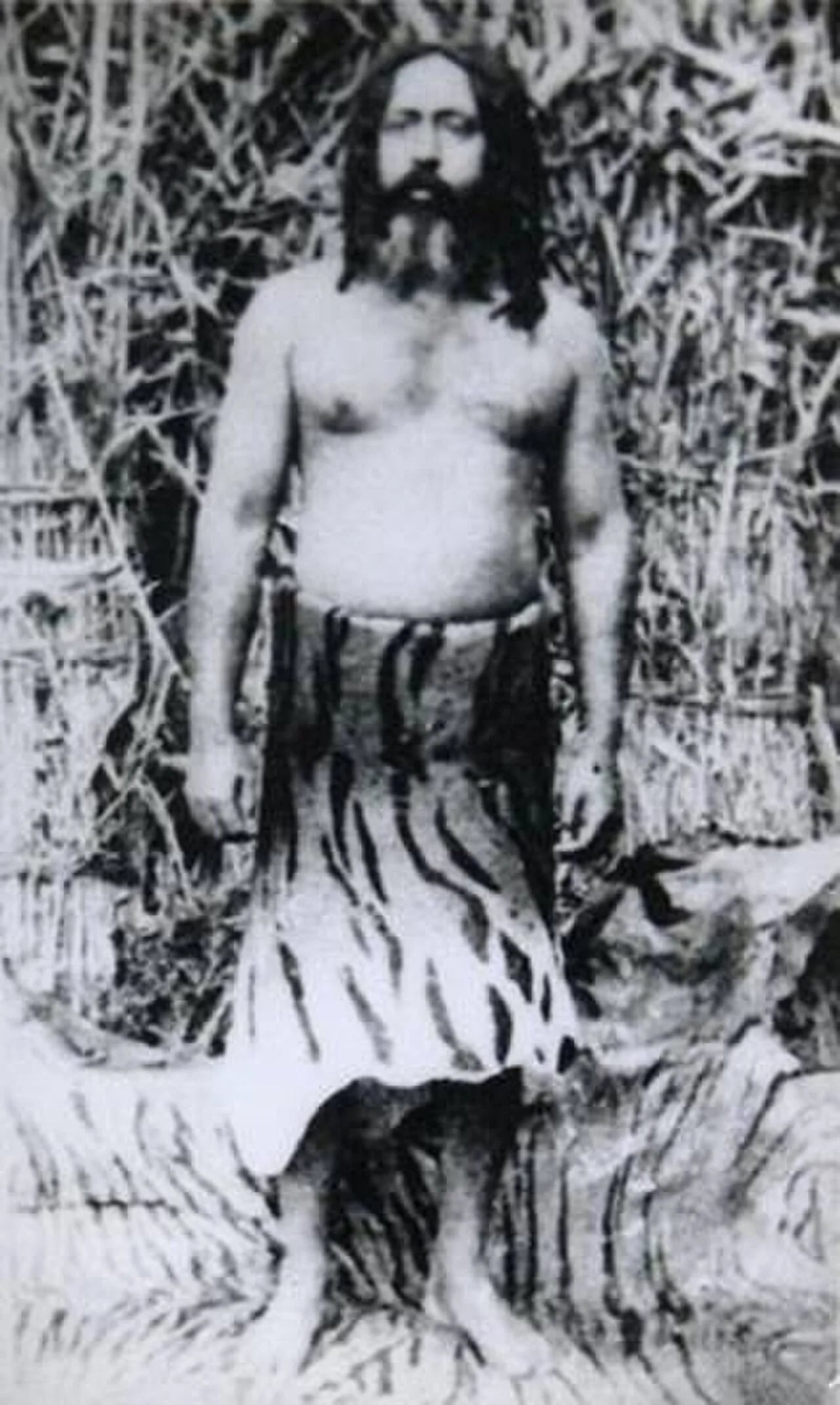 Porträt von Soham Swami (1858–1918) – Gedenkseite