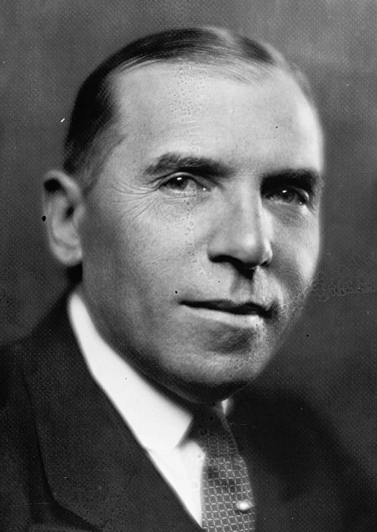 Portrait of Sol Bloom (1870–1949) – memorial page