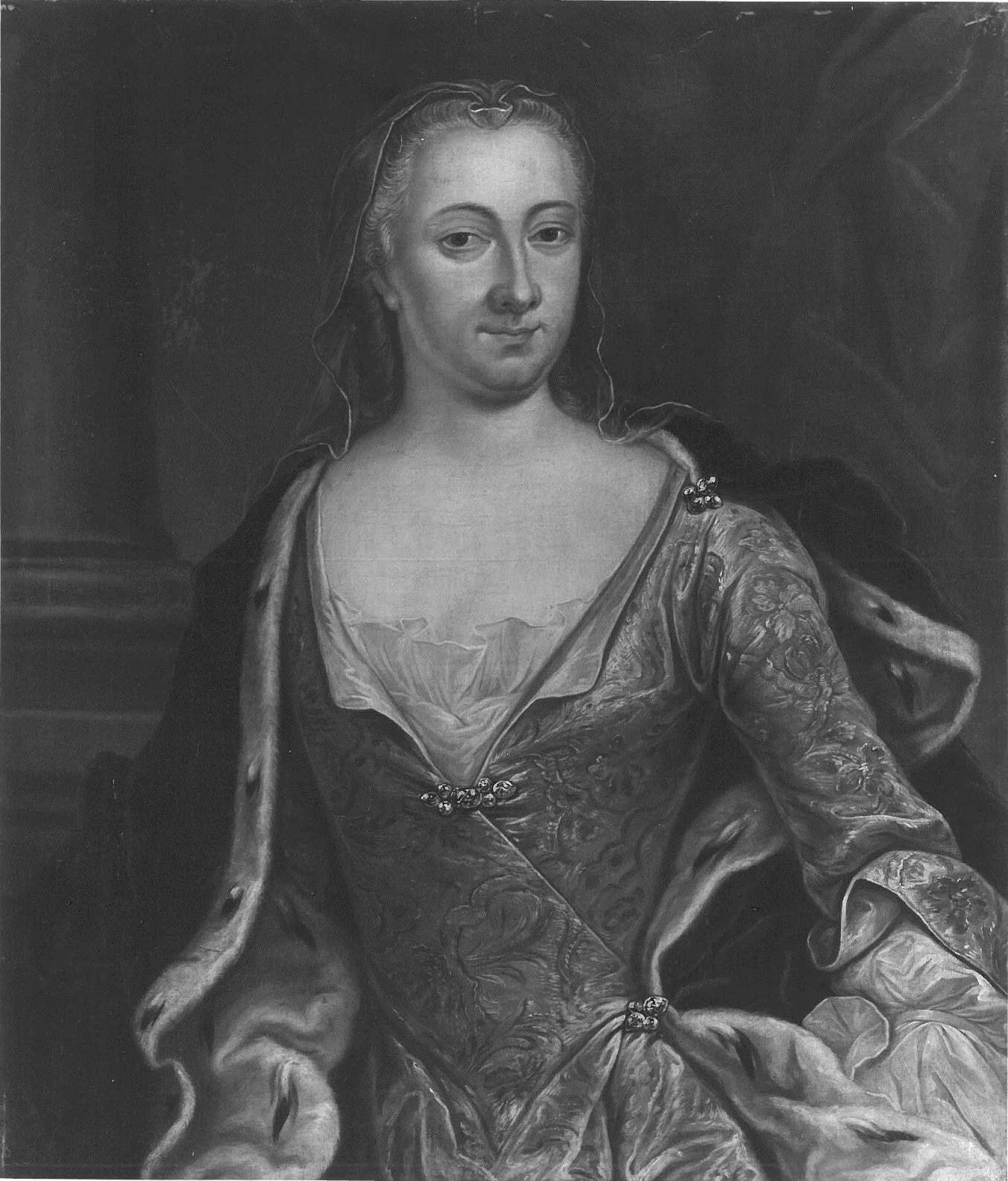 Countess Dorothea Sophia of Solms-Rödelheim and Assenheim