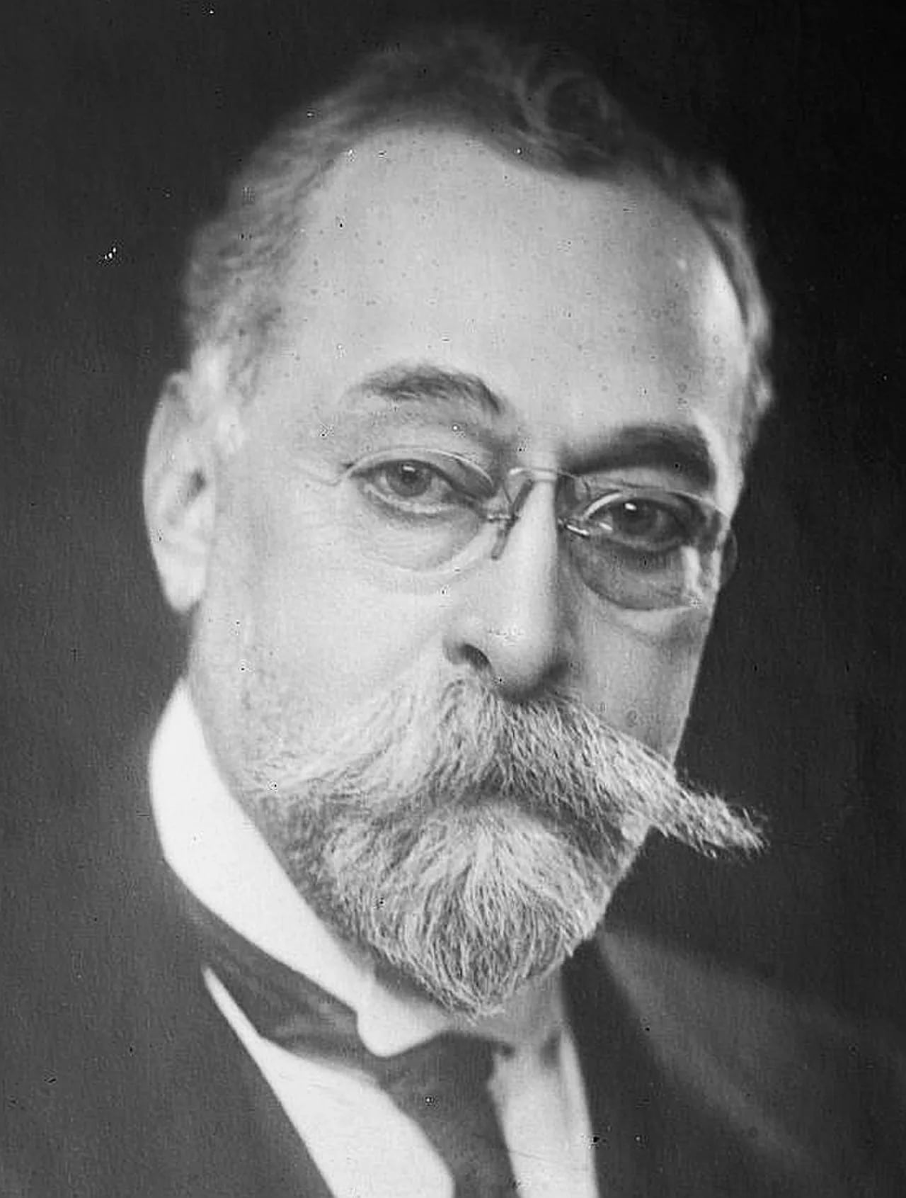 Porträt von Solomon Joel (1865–1931) – Gedenkseite