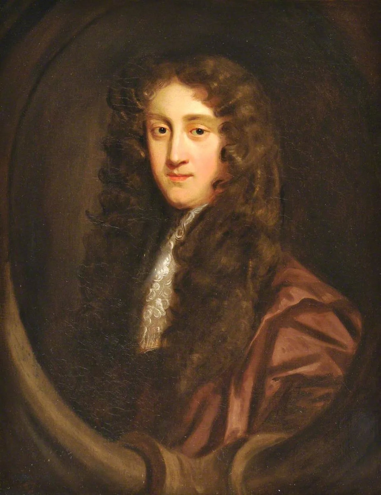 Portrait of Thomas Egerton (1651–1685) – memorial page