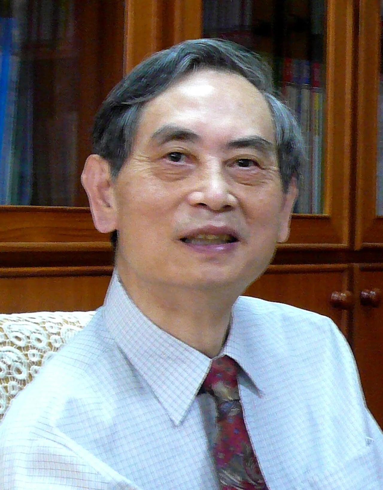 Portrait of Sow-Hsin Chen (1935–2021) – memorial page