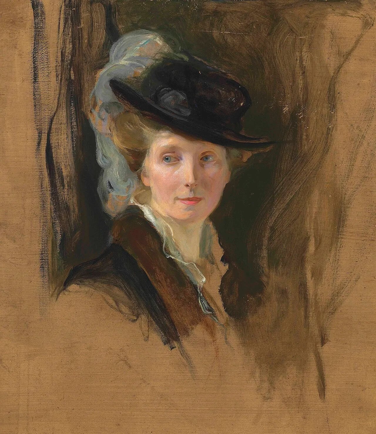 Portrait of Lucy Madeleine Guinness (1870–1950) – memorial page