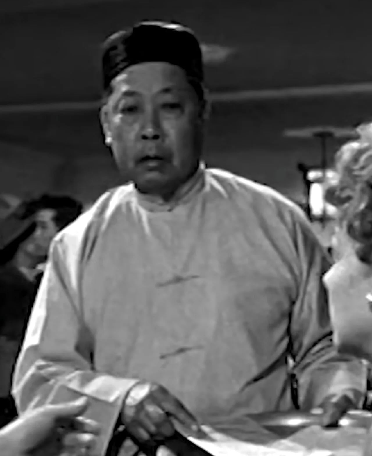 Portrait of Spencer Chan (1892–1988) – memorial page