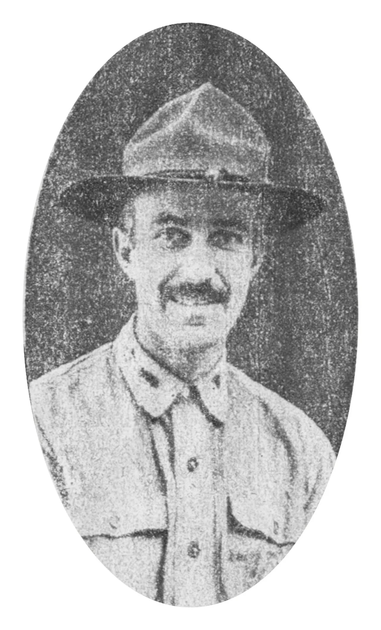 Porträt von Richard Derby (1881–1963) – Gedenkseite