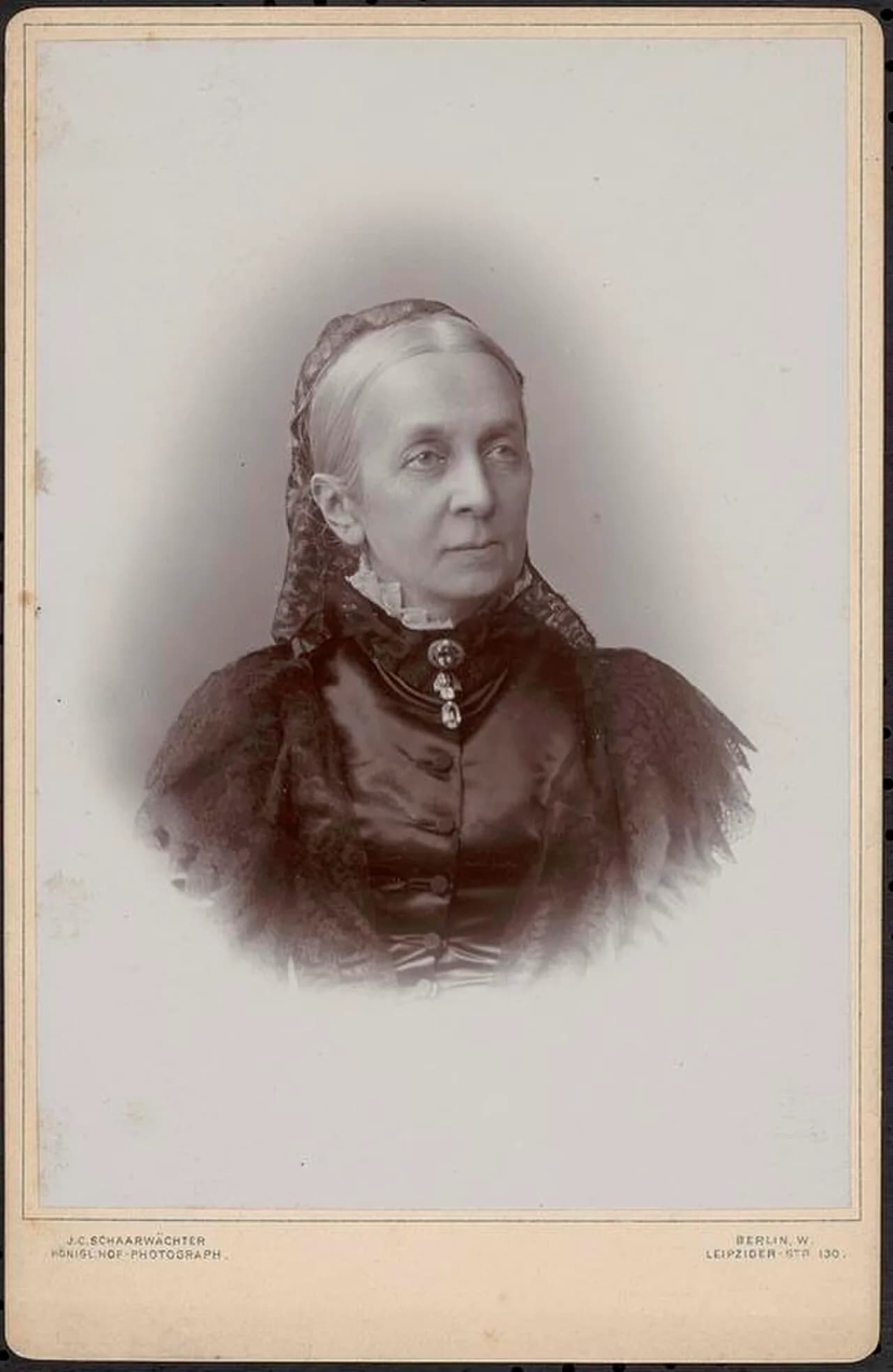 Elise zu Salm-Horstmar