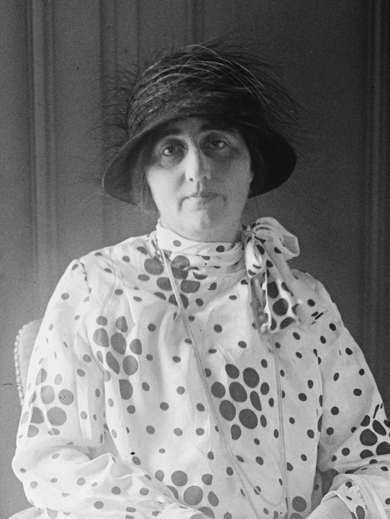 Portrait of Bula Croker (1884–1957) – memorial page