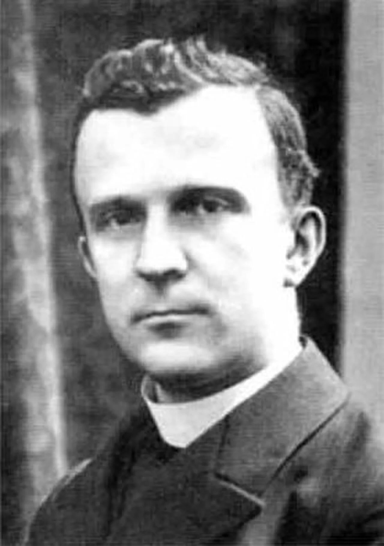 Portrait of August Froehlich (1891–1942) – memorial page