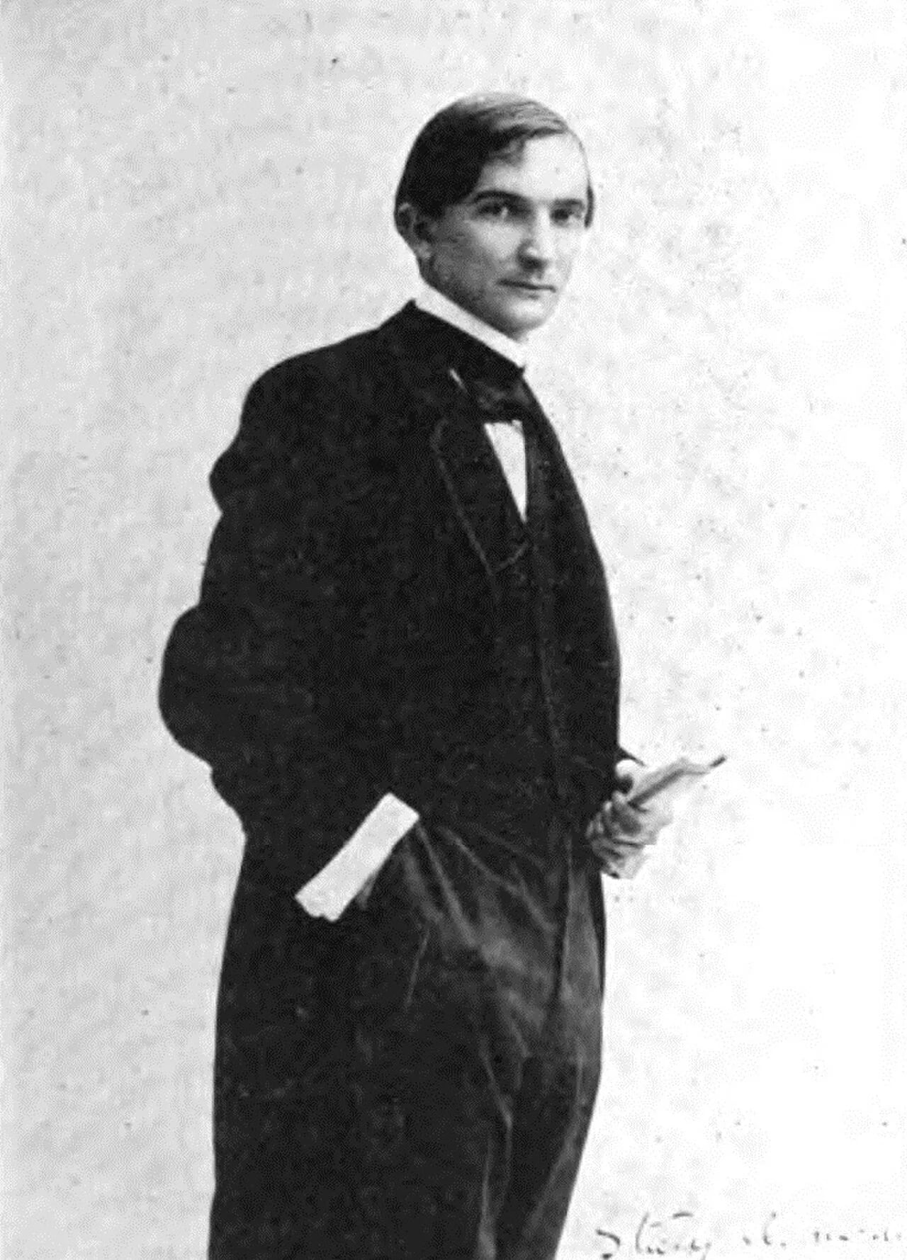 Porträt von Stacy Aumonier (1877–1928) – Gedenkseite
