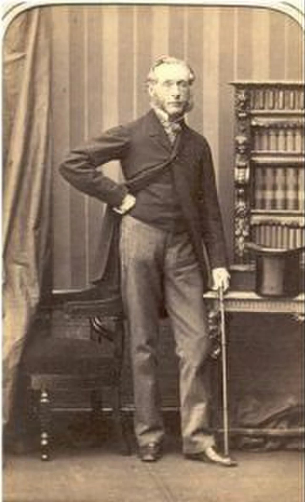 Charles Hardy
