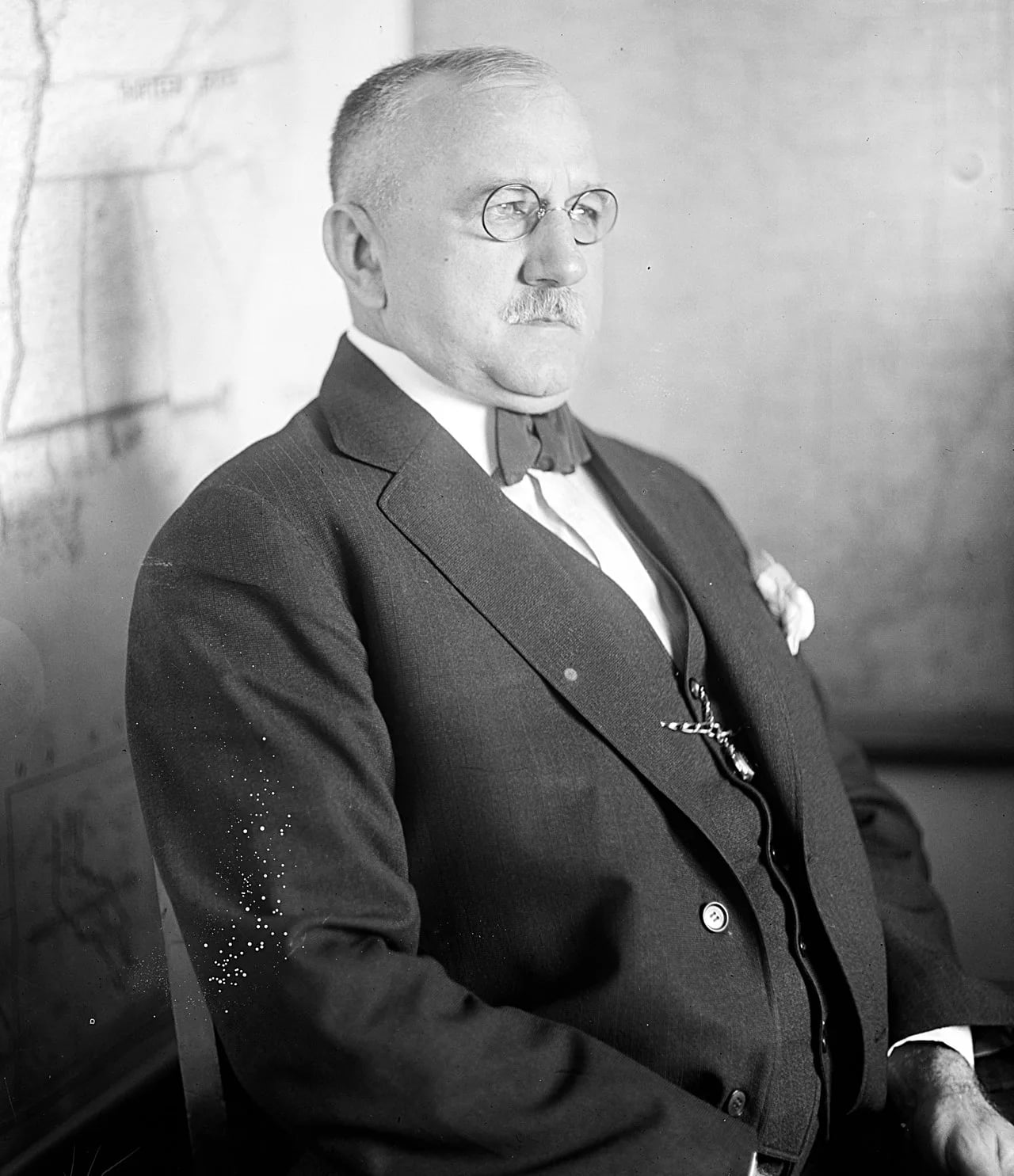 Portrait of Stanley H. Kunz (1864–1946) – memorial page