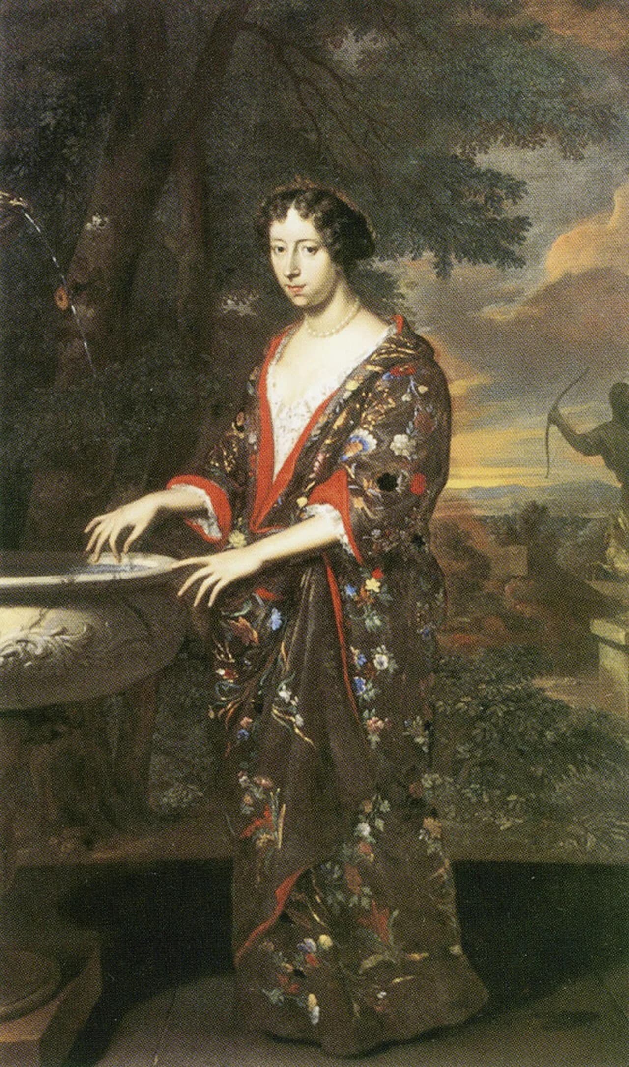 Anna Elisabeth van Reede
