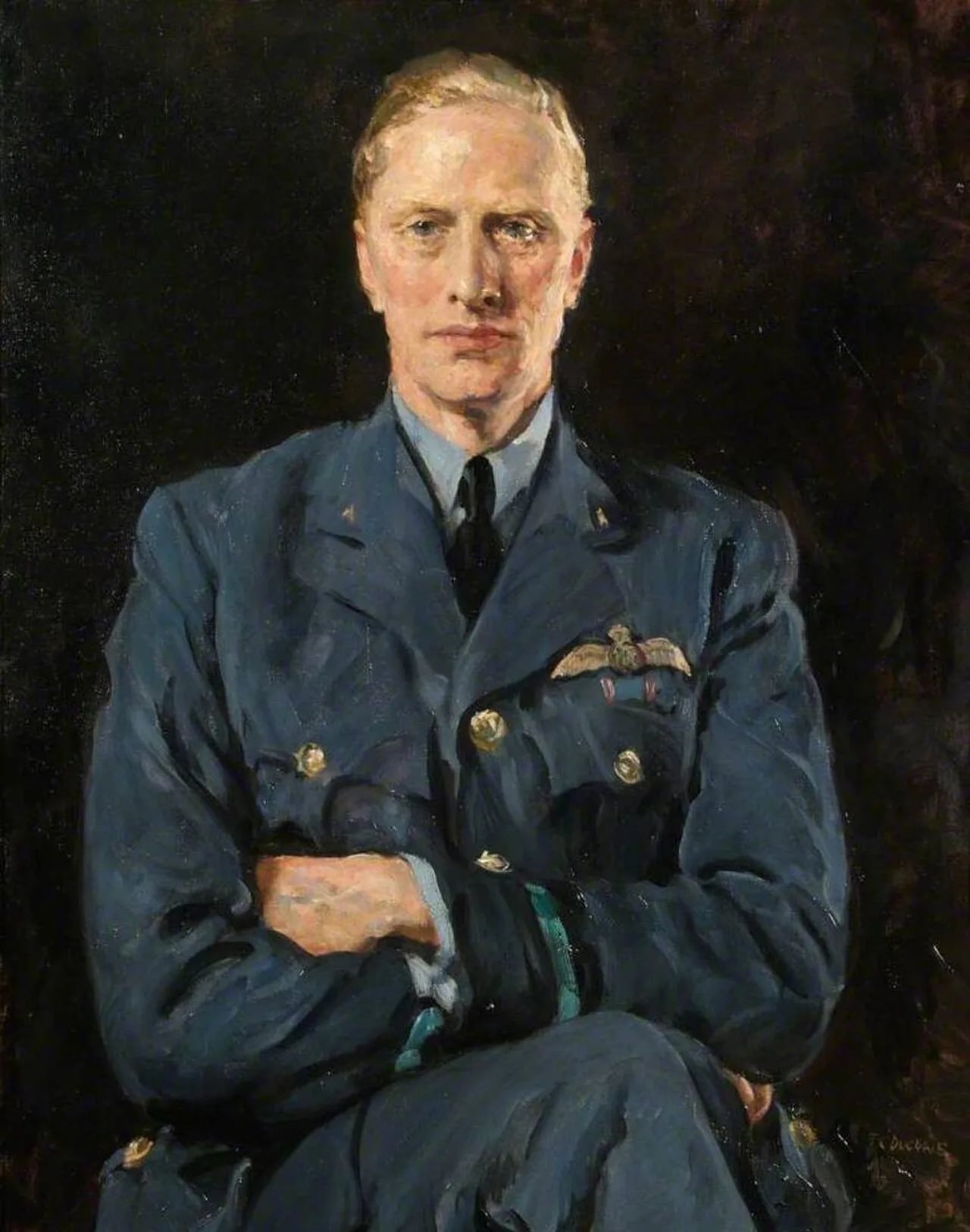 Porträt von Sir Harald Peake (1899–1978) – Gedenkseite