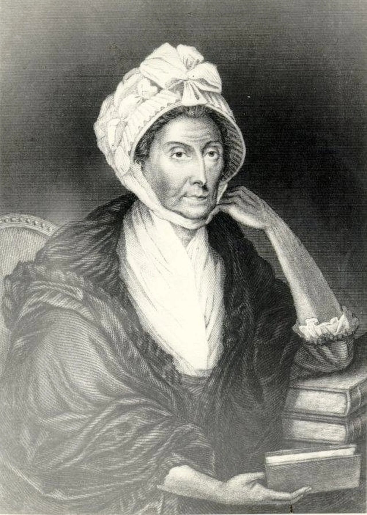 Portrait of Phoebe Hessel (1713–1821) – memorial page