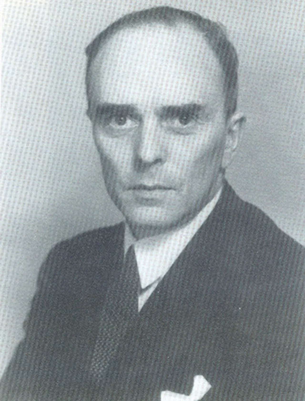 Porträt von Stephen Coughlan (1910–1994) – Gedenkseite