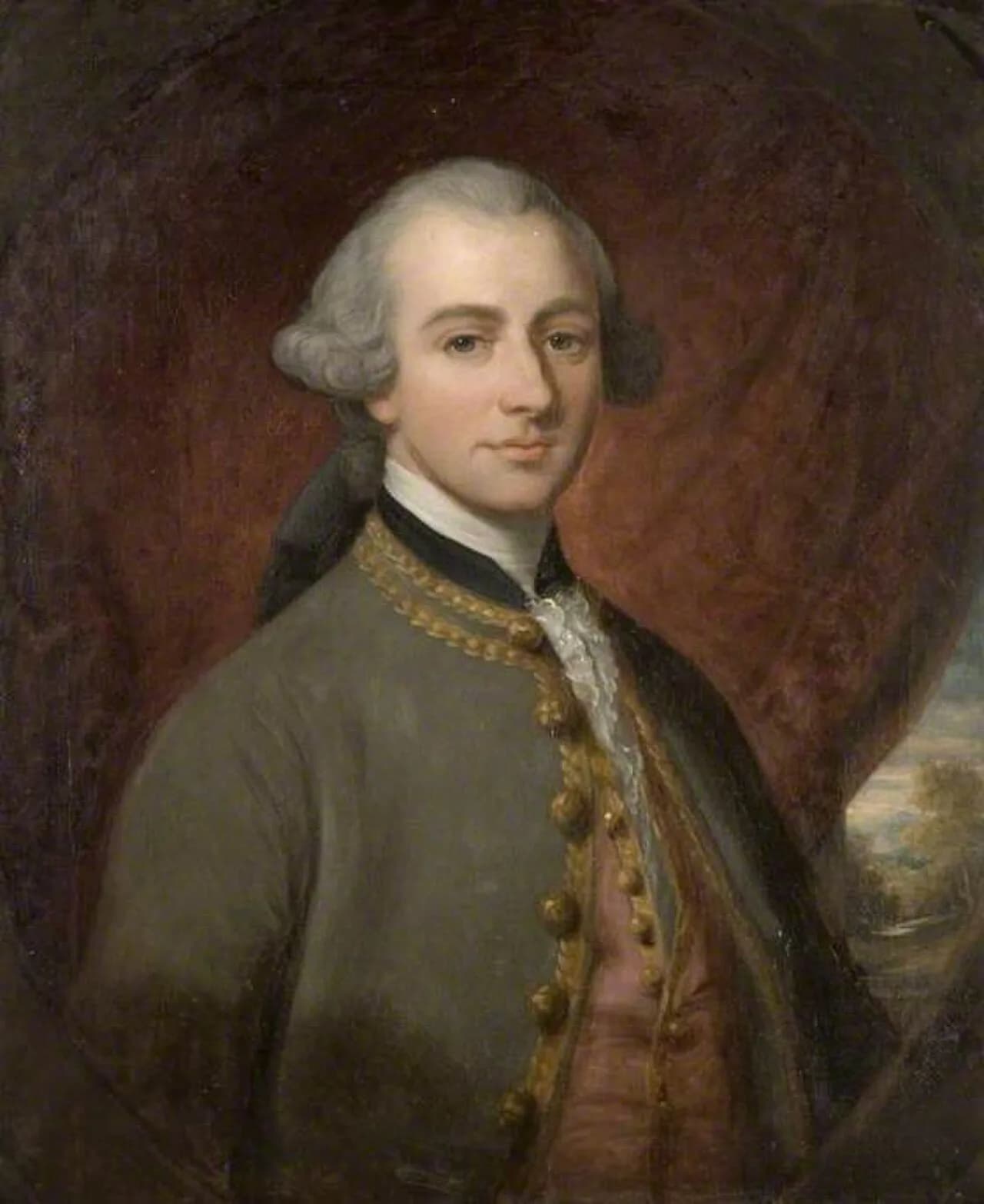 Sir Claude Champion de Crespigny, 1st Baronet