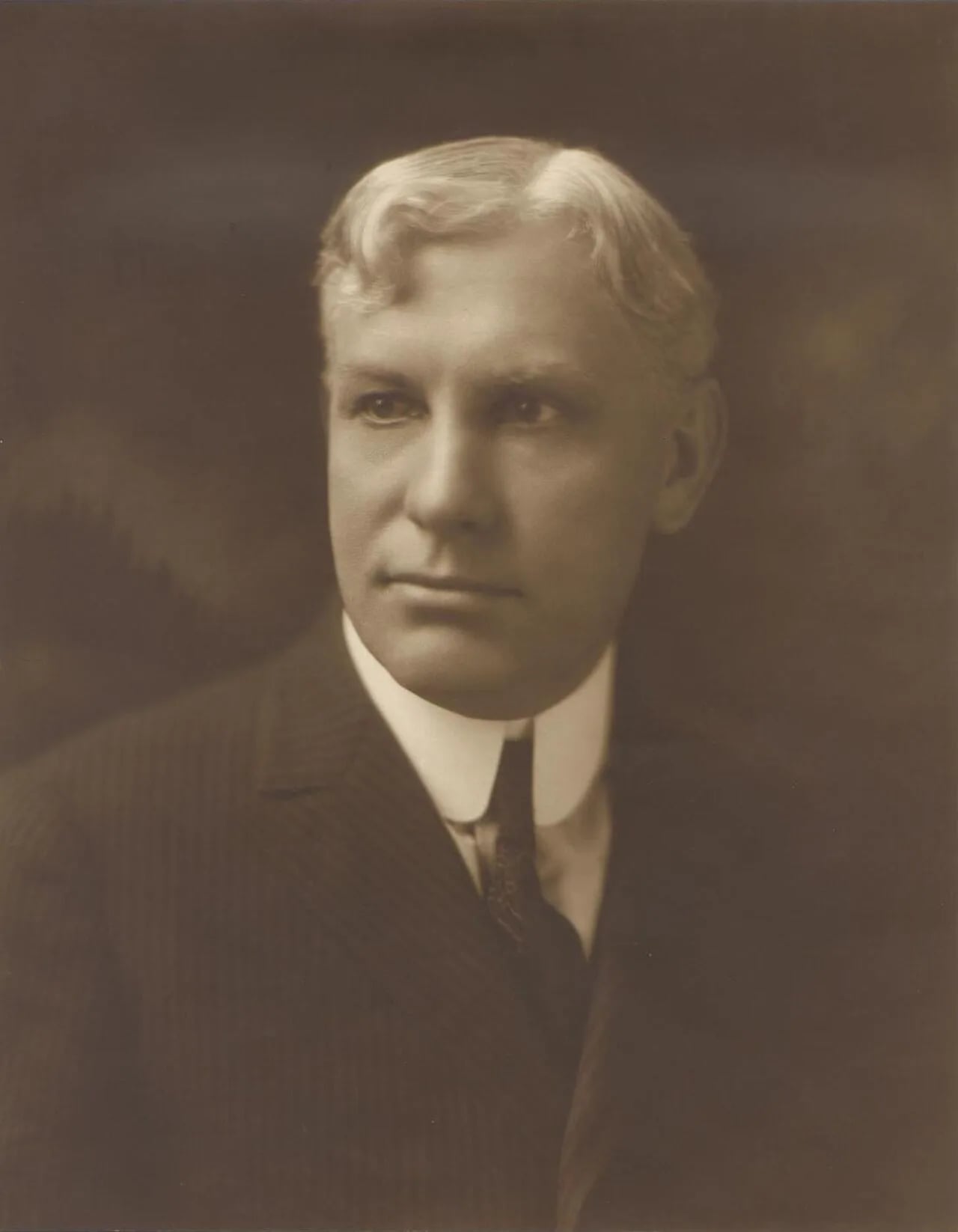 Portrait of Stephen J. Hay (1864–1916) – memorial page
