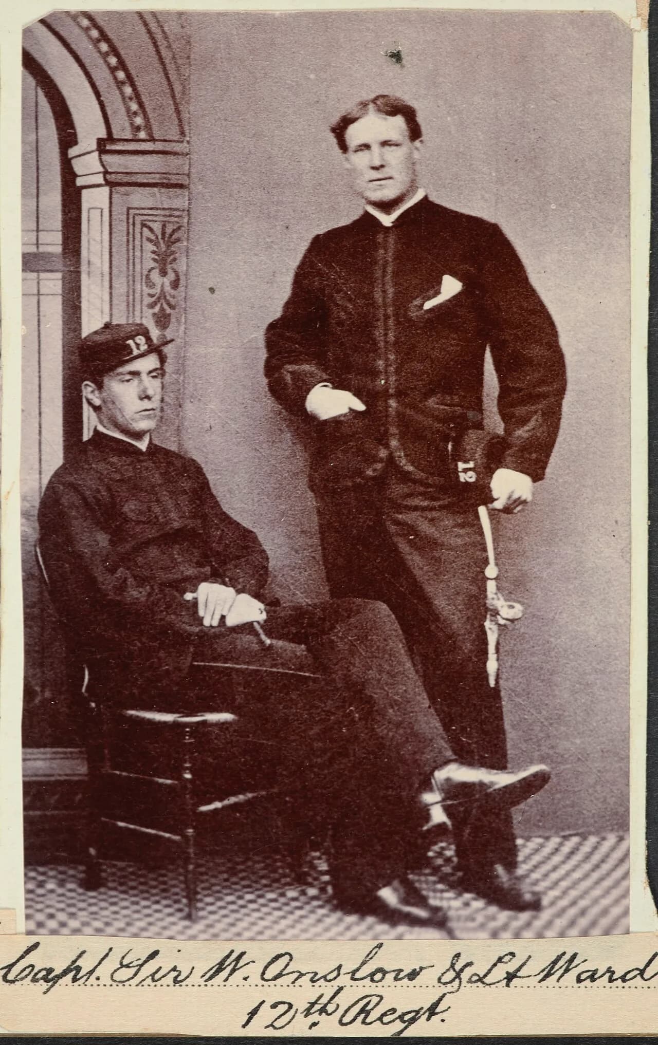 William Wallace Rhoderic Onslow