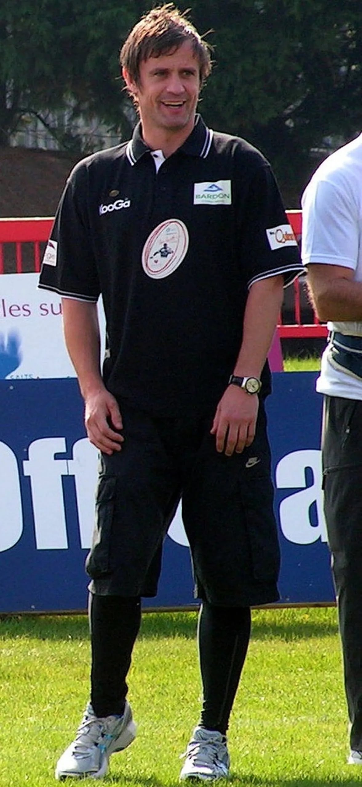 Porträt von Steve Prescott (1973–2013) – Gedenkseite