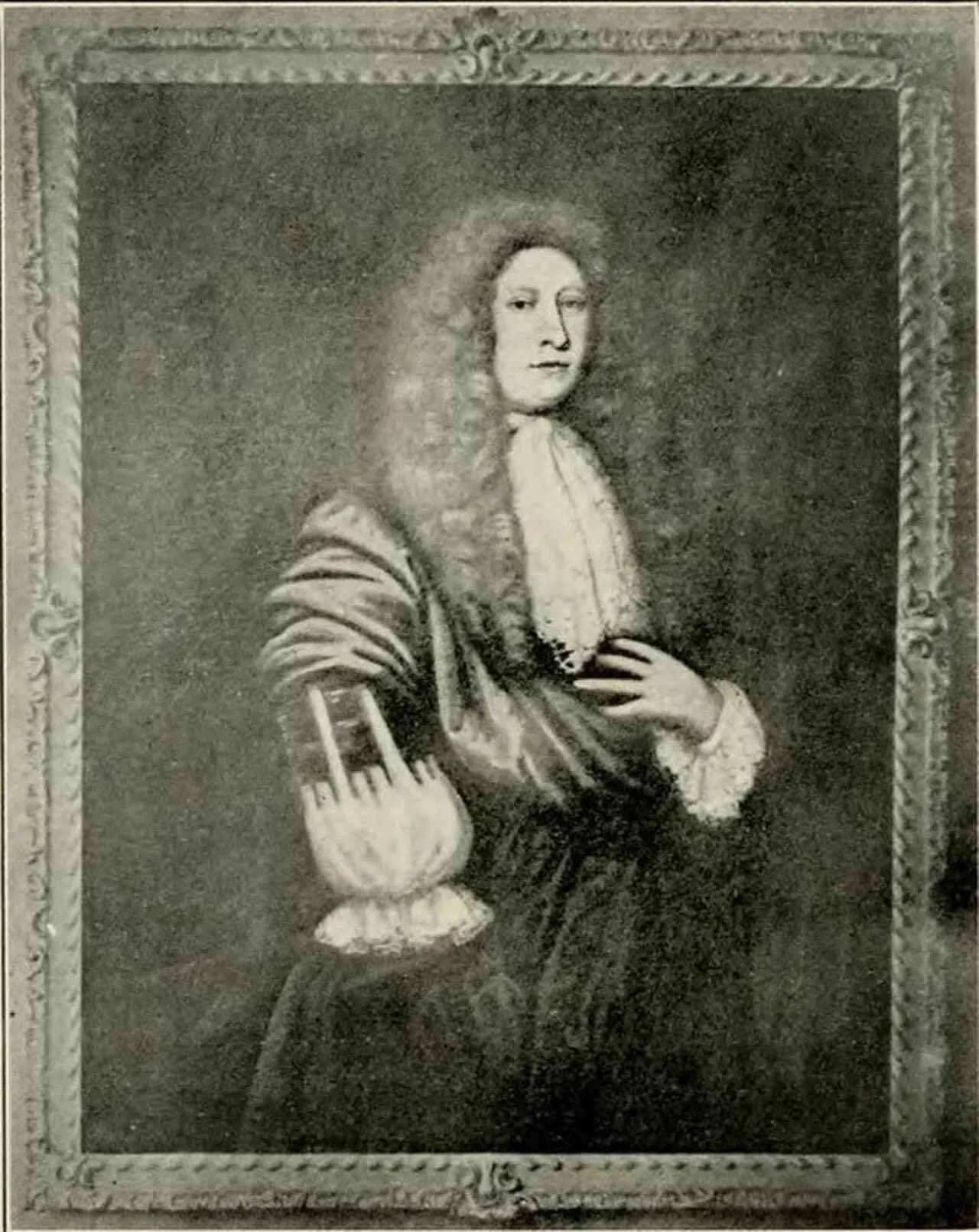 Sir Compton Reade, 1st Bt.