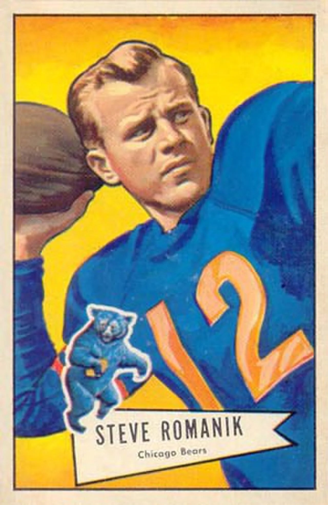 Portrait of Steve Romanik (1924–2009) – memorial page