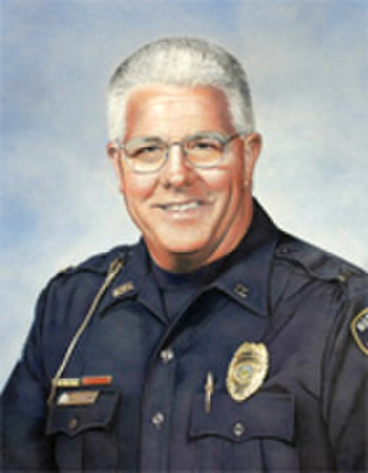 Portrait of Steve Young (1953–2003) – memorial page