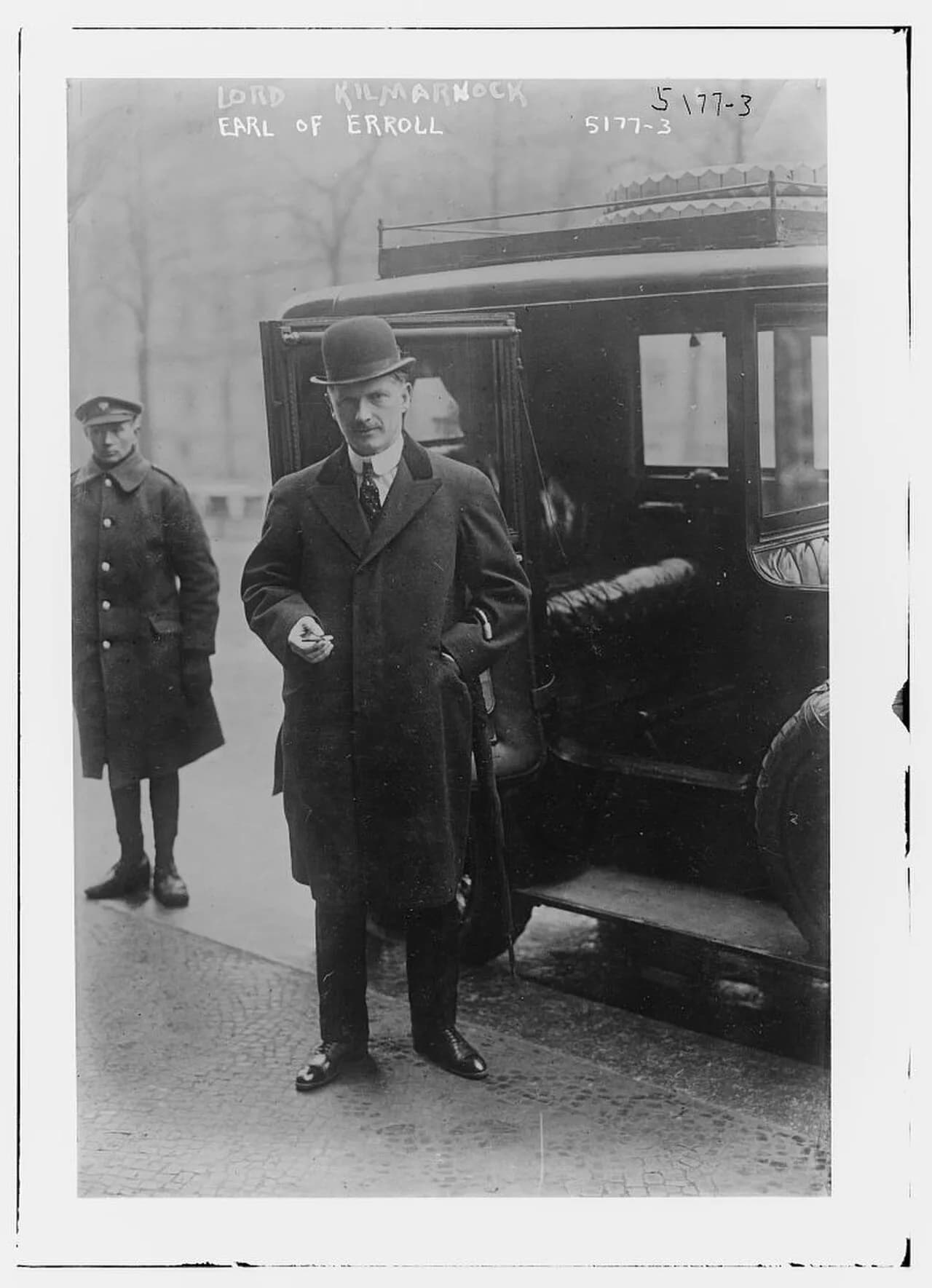 Victor Hay, 21st Earl of Erroll