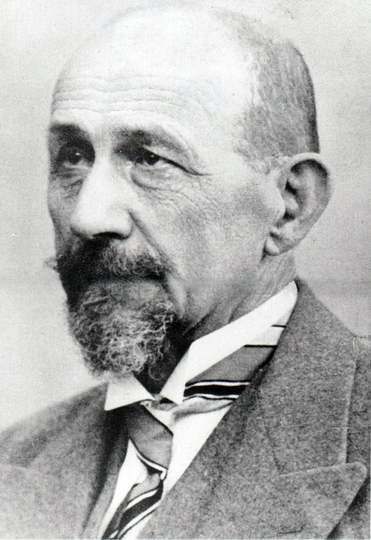 Porträt von Kurt Dinter (1868–1945) – Gedenkseite