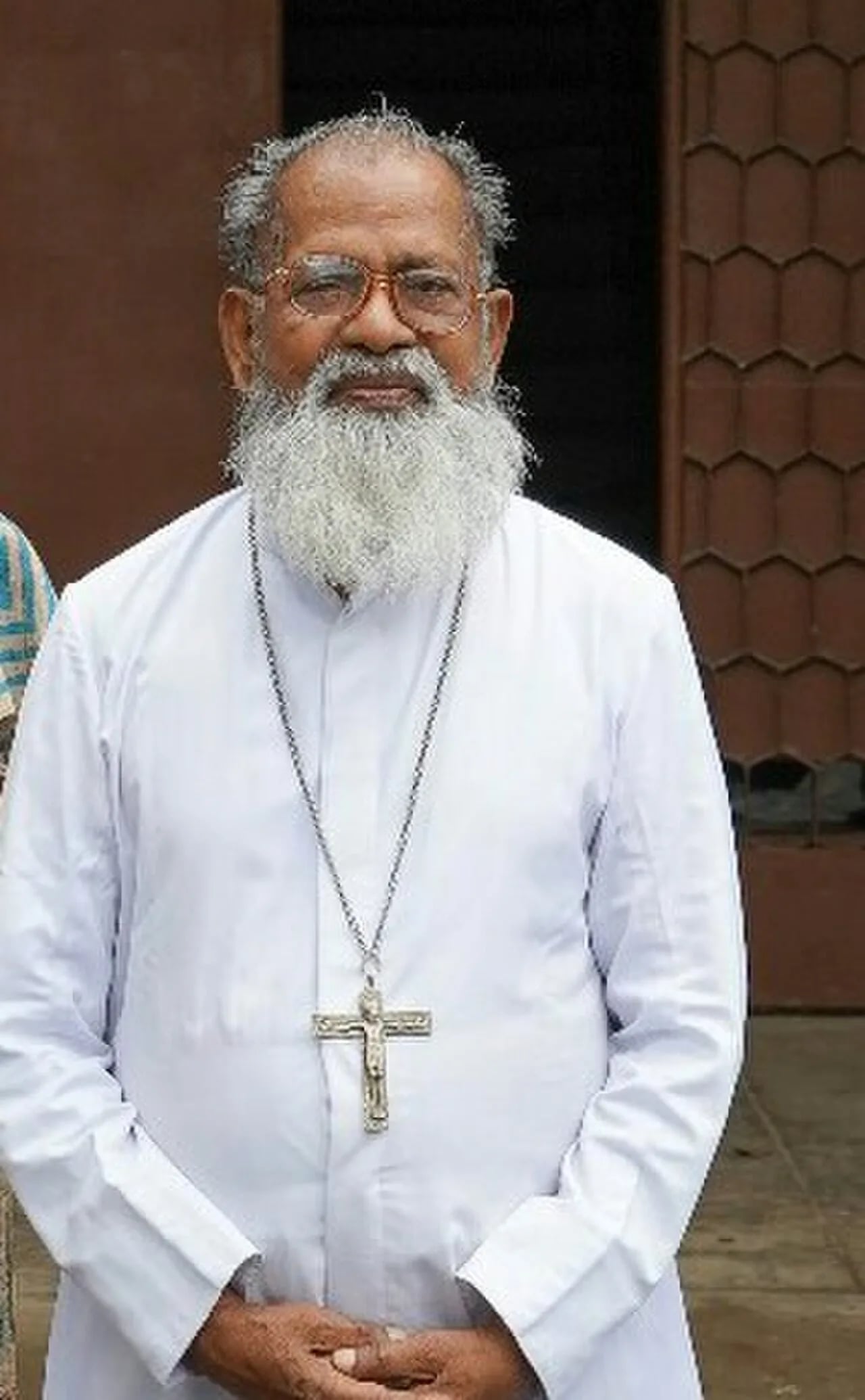 Portrait of Mathew Cheriankunnel (1930–2022) – memorial page