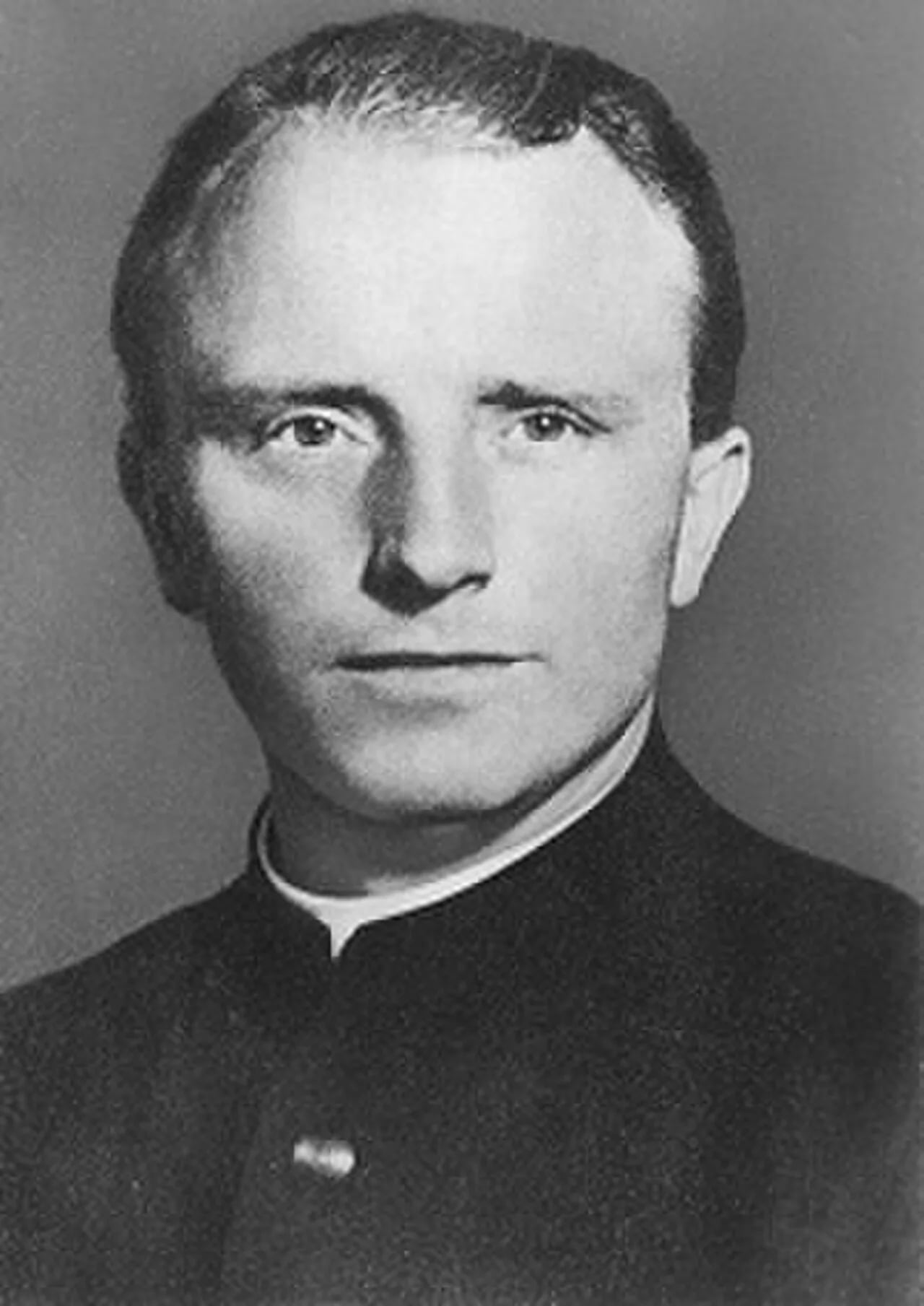 Portrait of Franz Stock (1904–1948) – memorial page