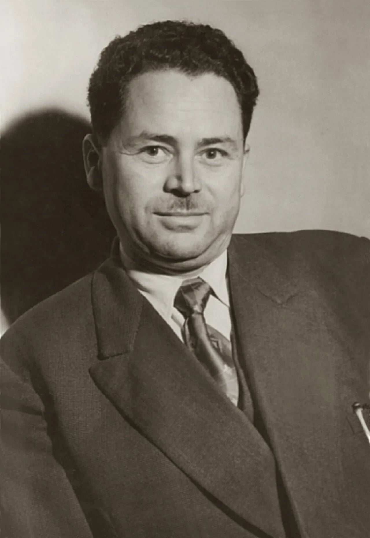 Portrait of Farhat Hached (1914–1952) – memorial page