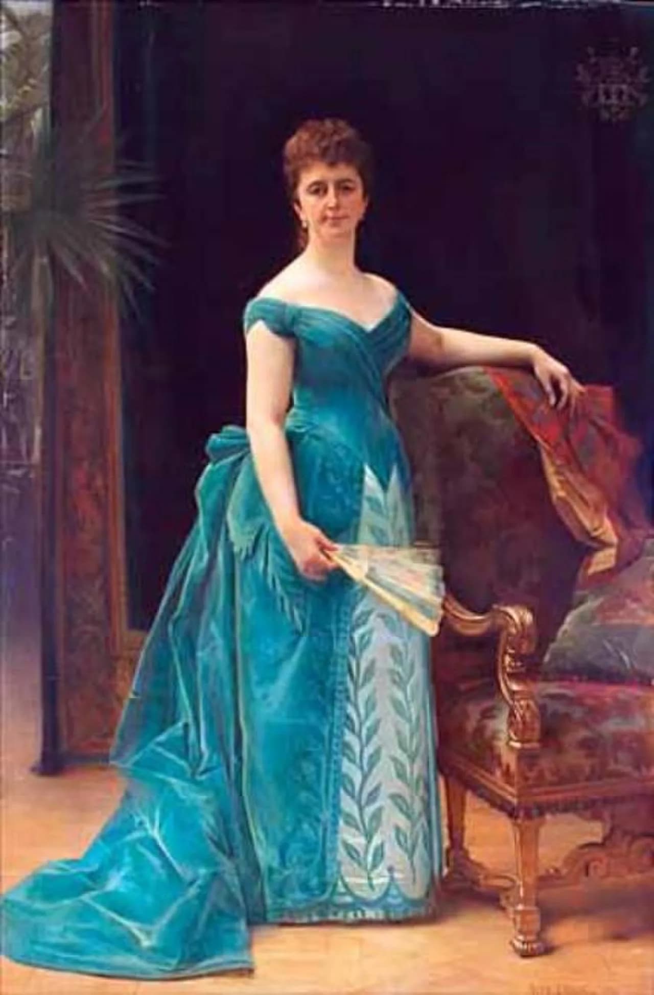 Louise Cathérine Antoinette Borski