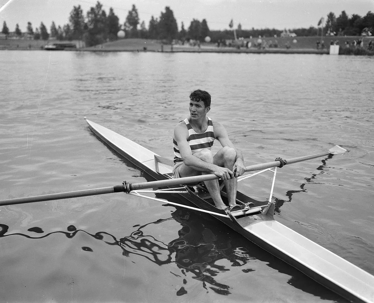 Portrait of Stuart MacKenzie (1937–2020) – memorial page