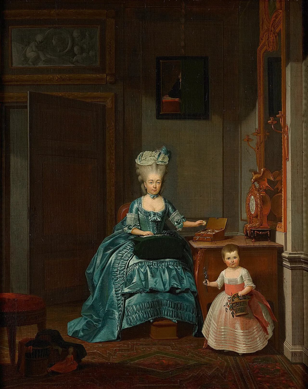 Susanna Cornelia Mogge Vrouwe van Welland, Haamstede en Koudekerke