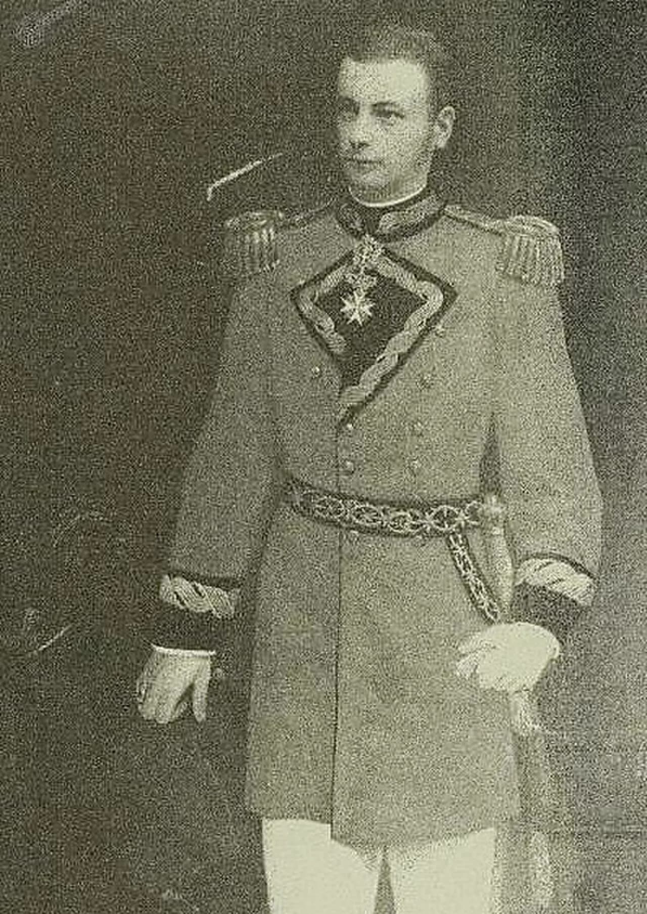 Vincenz Georg Wilhelm Graf von Thurn und Valsassina-Como-Vercelli