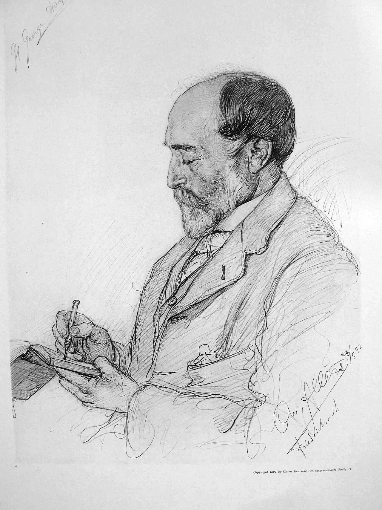 Count Georg Hoyos