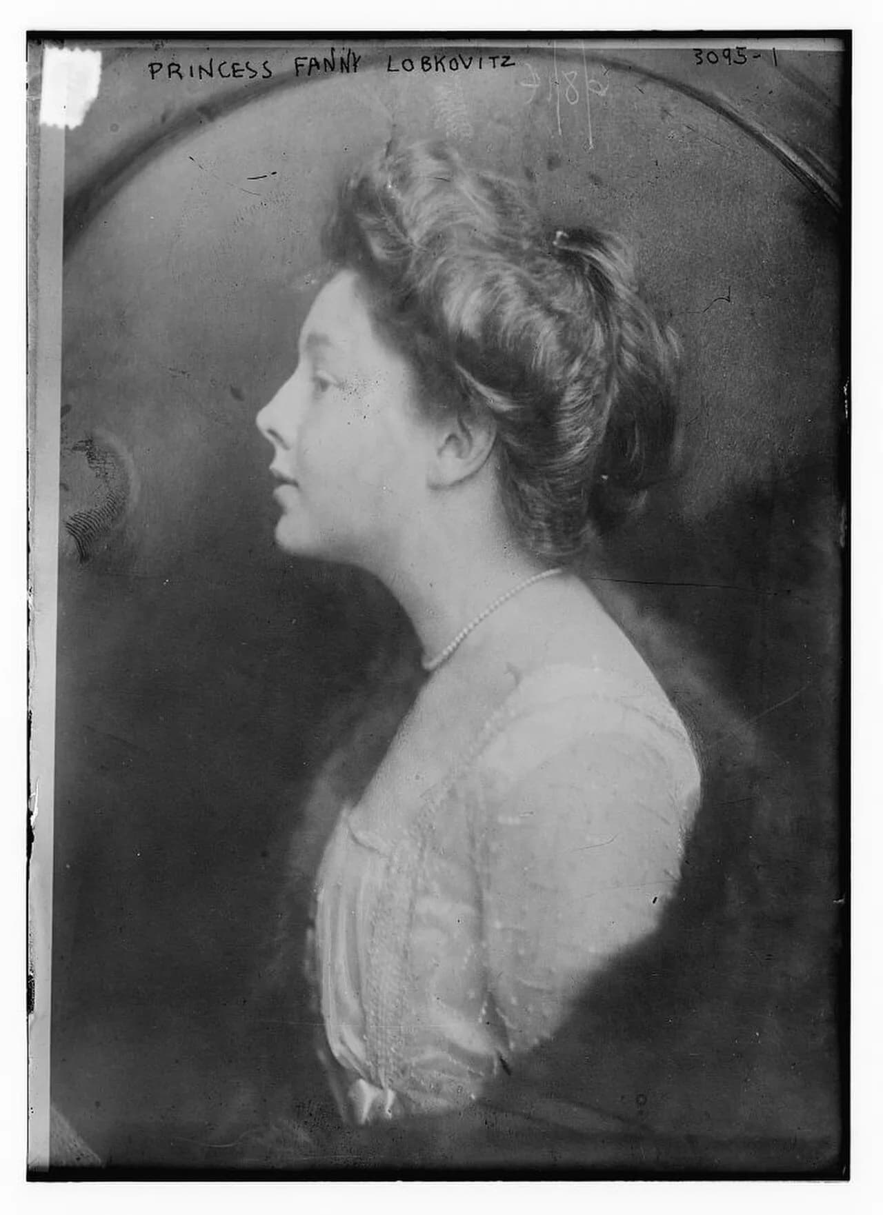 Maria Franziska de Paula Amalia Rosalie Antonie Pascalina Melchiora Prinzessin von Lobkowicz