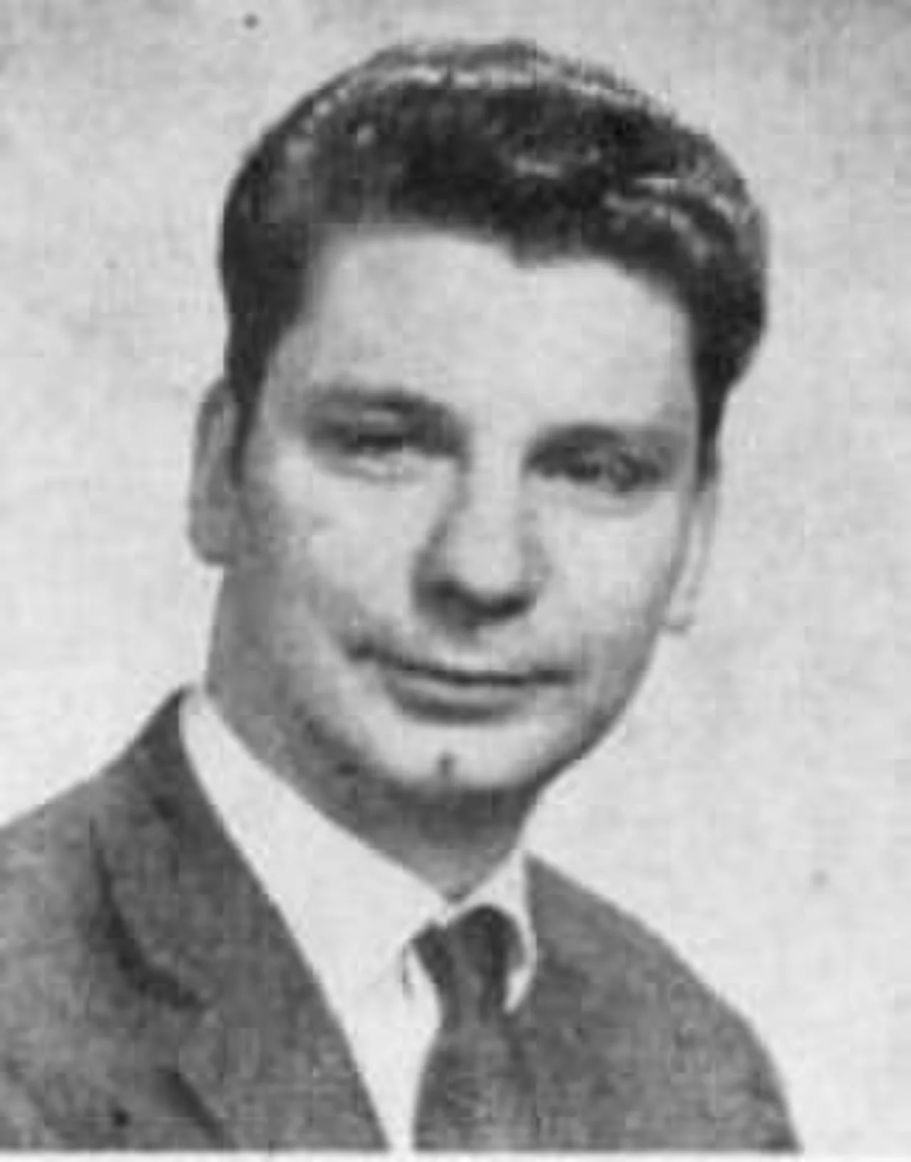 Portrait of Jógvan Sundstein (1933–2024) – memorial page